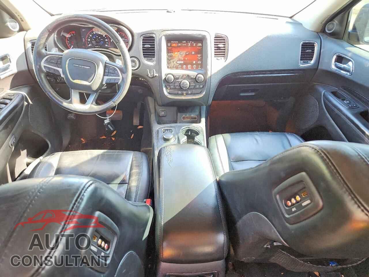 DODGE DURANGO 2014 - 1C4RDHDG2EC502306