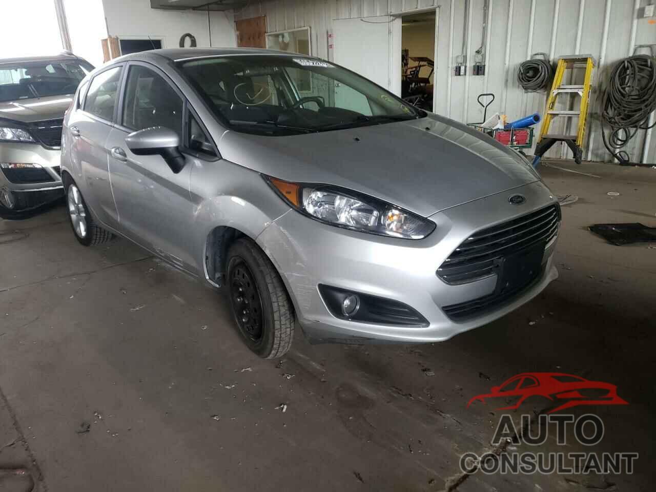 FORD FIESTA 2019 - 3FADP4EJ8KM138915