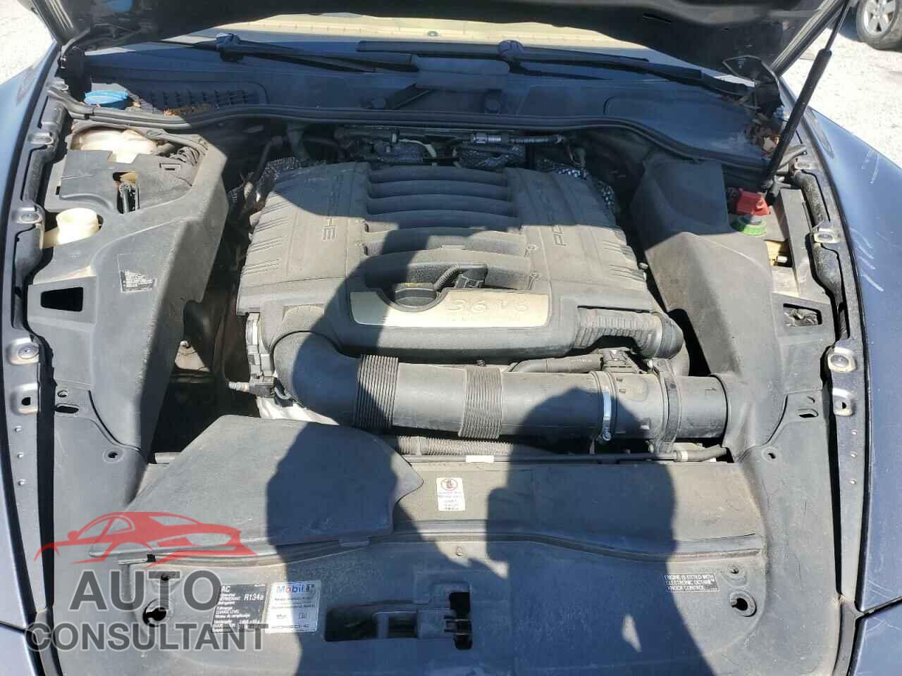 PORSCHE CAYENNE 2013 - WP1AA2A23DLA03958
