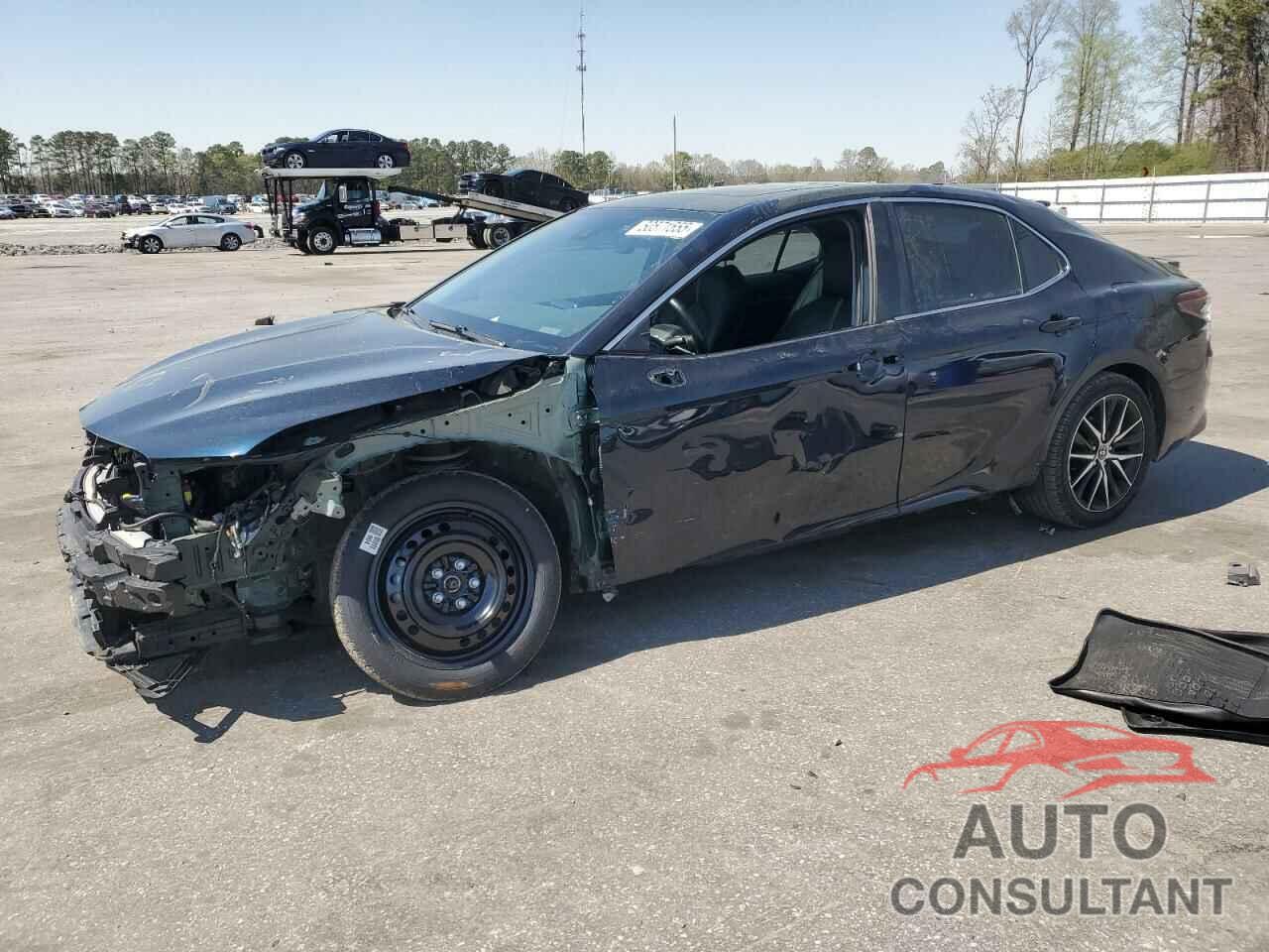 TOYOTA CAMRY 2021 - 4T1T11BK5MU045539