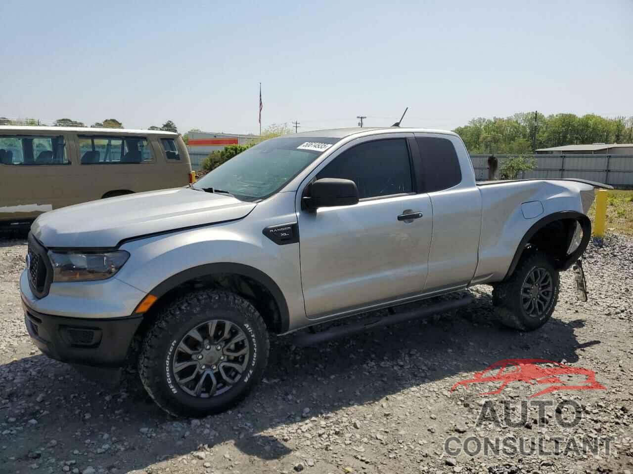 FORD RANGER 2020 - 1FTER1EH5LLA84089