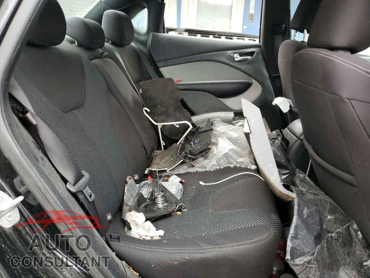 DODGE DART 2015 - 1C3CDFBB5FD201370