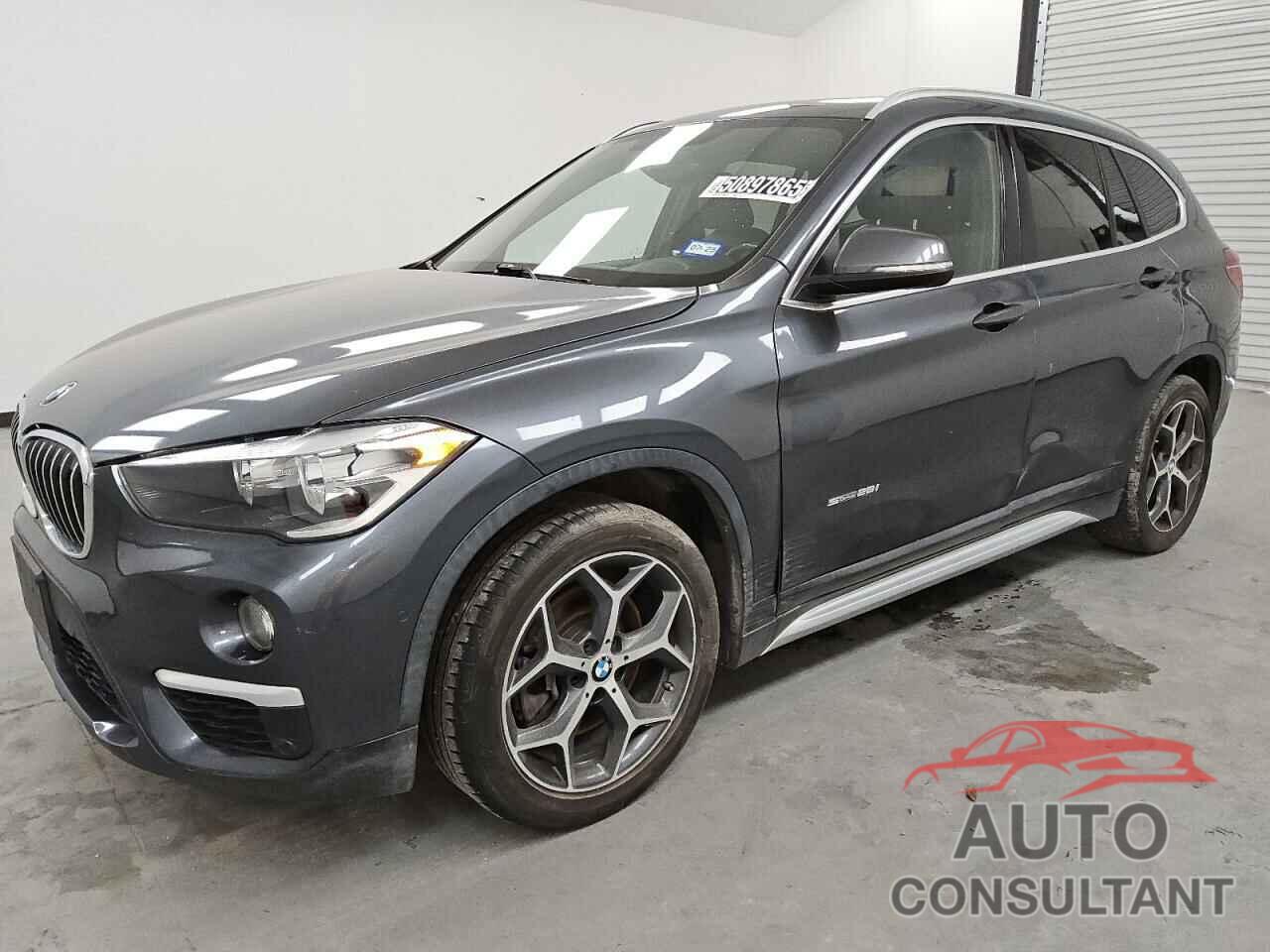 BMW X1 2017 - WBXHU7C32H5H35525