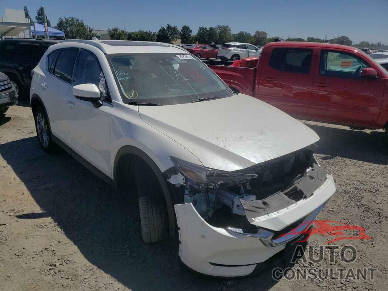 MAZDA CX-5 2021 - JM3KFBDM9M1430309