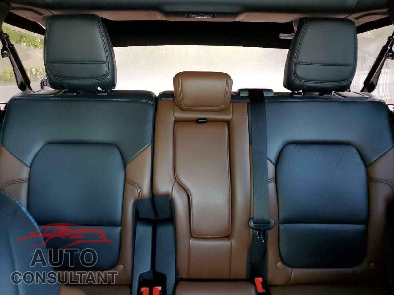 FORD BRONCO 2022 - 1FMEE5BP3NLB29902