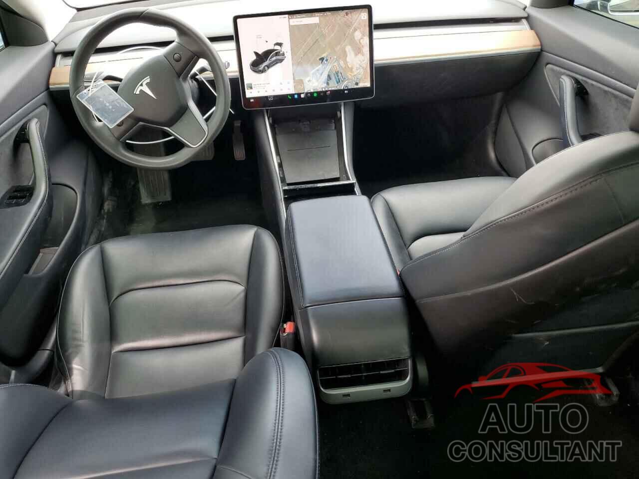 TESLA MODEL 3 2019 - 5YJ3E1EA2KF417212