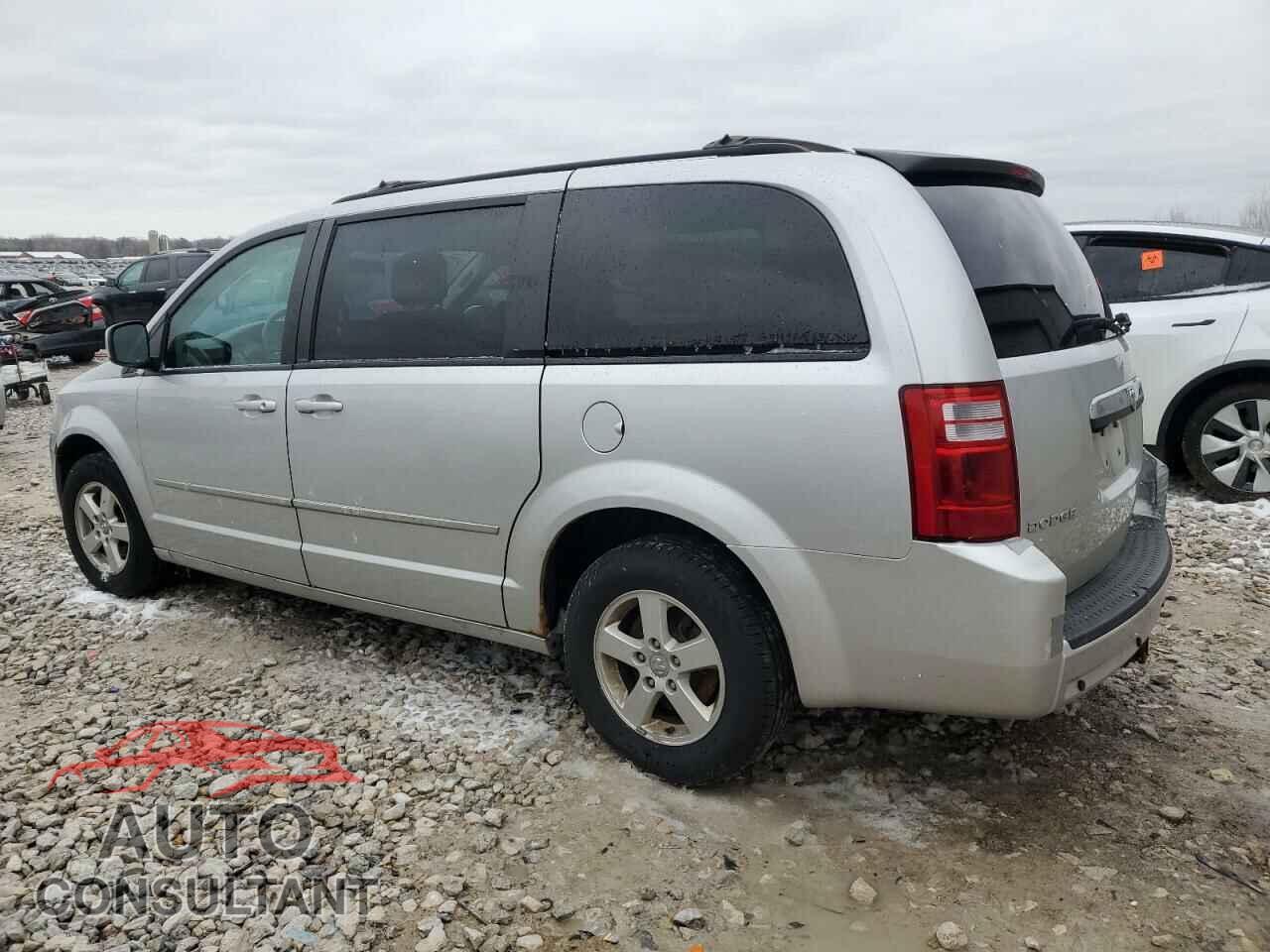 DODGE CARAVAN 2010 - 2D4RN5D15AR475484