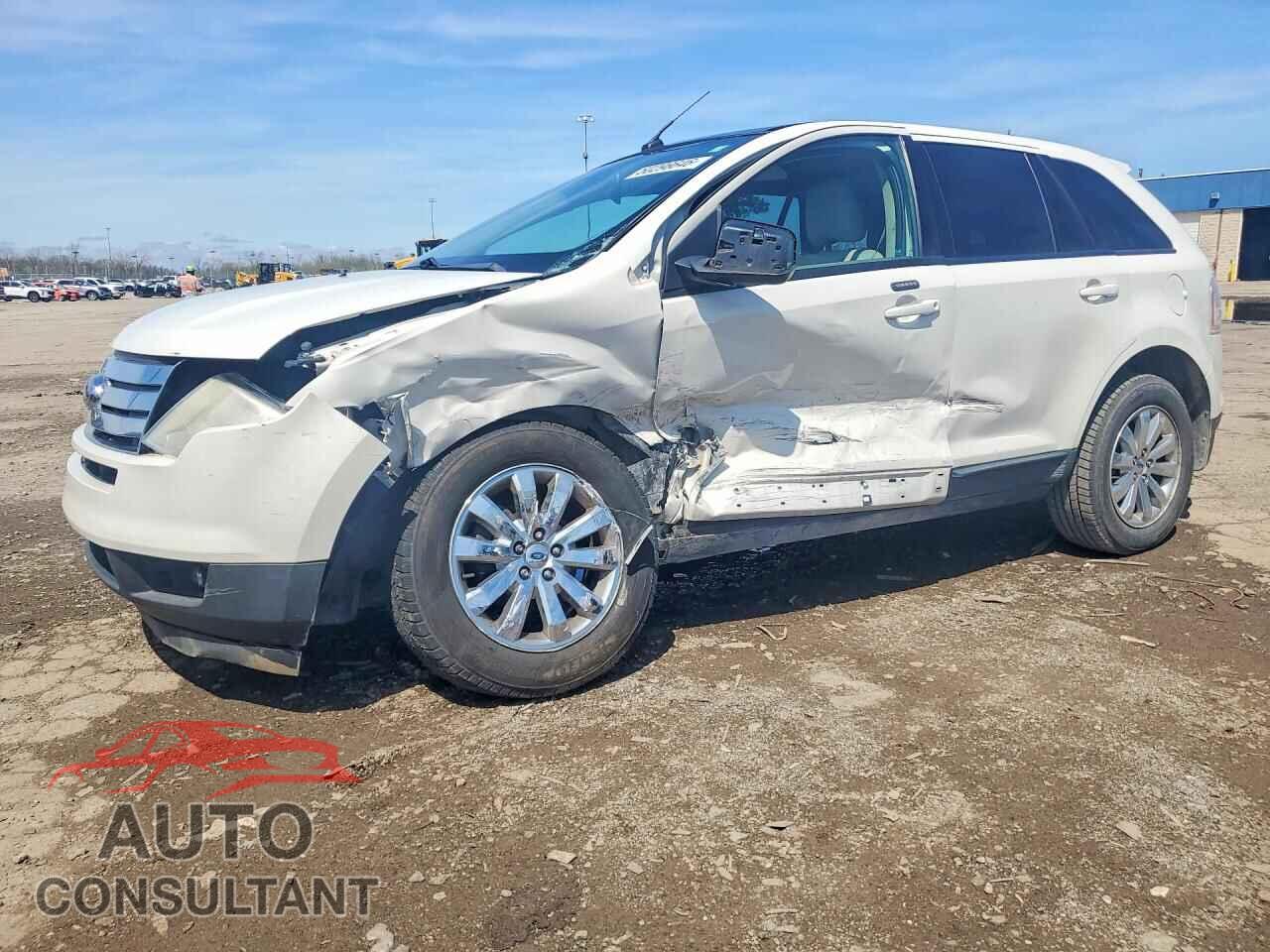 FORD EDGE 2009 - 2FMDK38C29BA61871