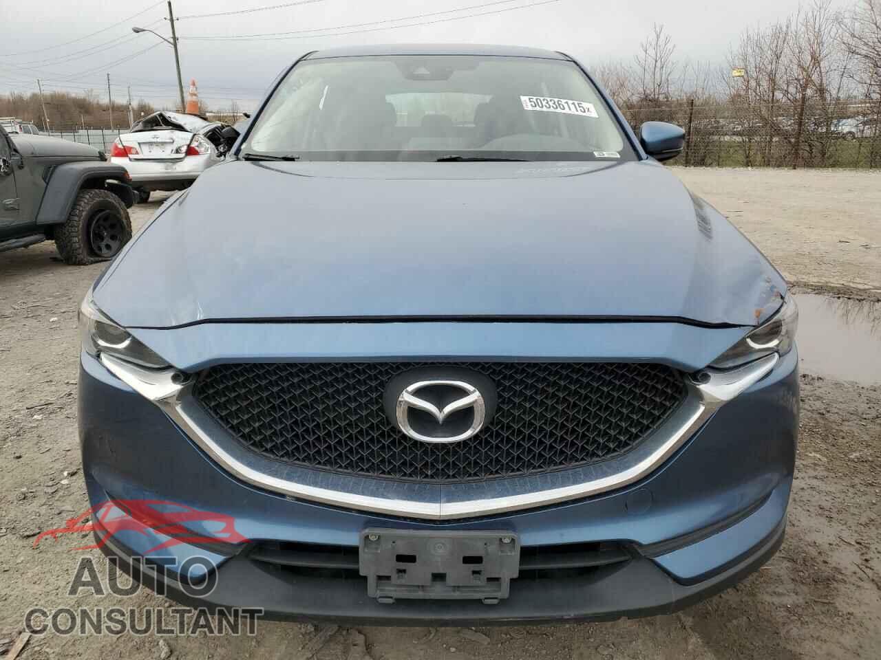 MAZDA CX-5 2018 - JM3KFBBM2J0340360