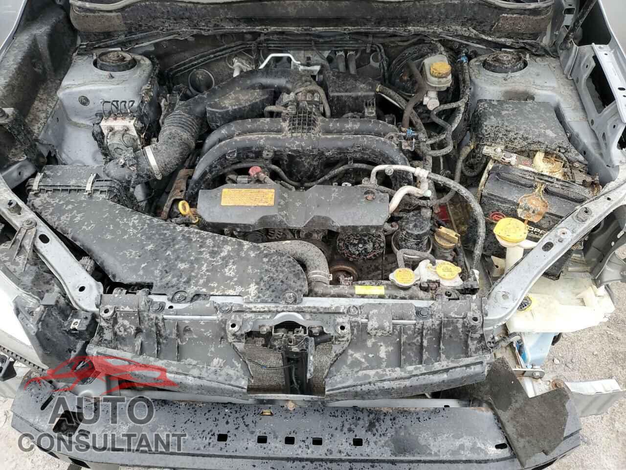 SUBARU FORESTER 2017 - JF2SJAEC9HH402354
