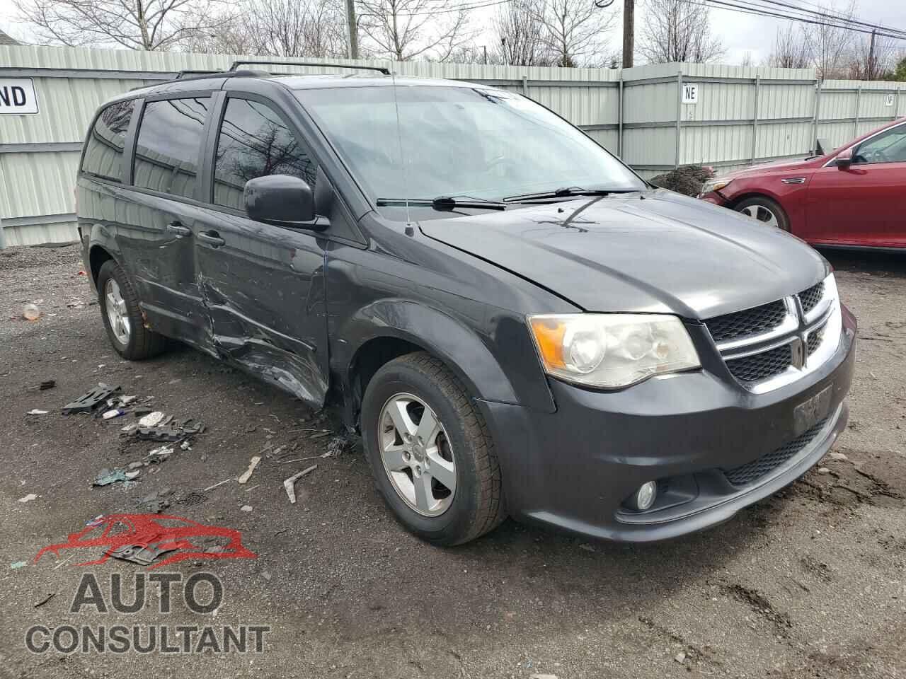 DODGE CARAVAN 2012 - 2C4RDGCG7CR264503