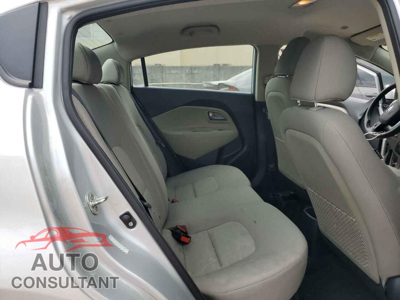 KIA RIO 2016 - KNADM4A34G6548626