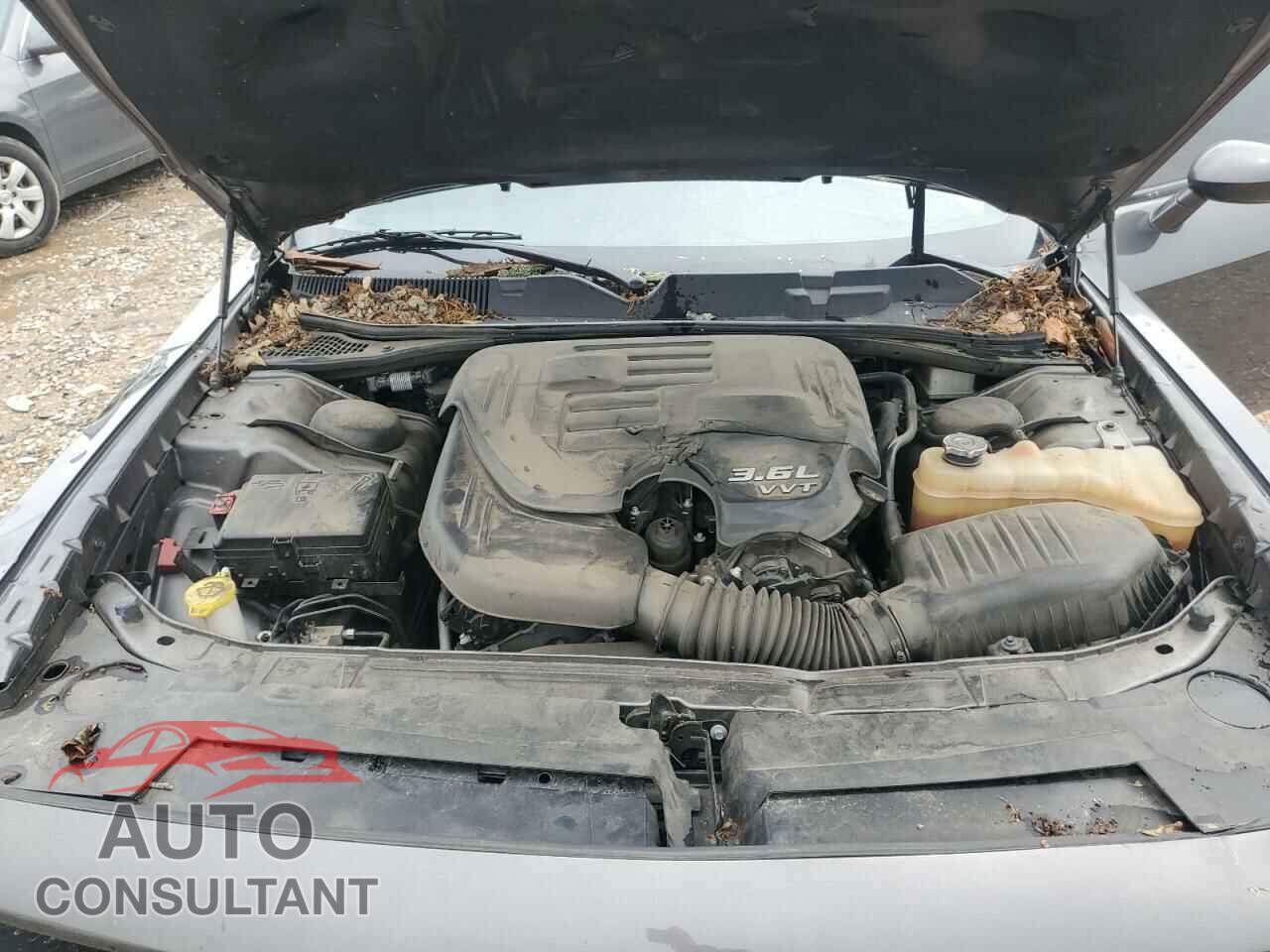DODGE CHALLENGER 2019 - 2C3CDZAG4KH705520