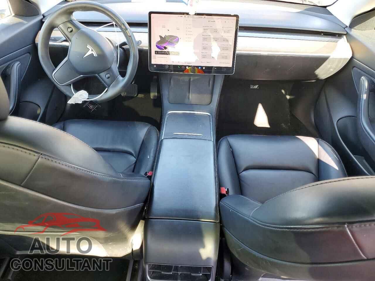 TESLA MODEL 3 2021 - 5YJ3E1EA5MF876429