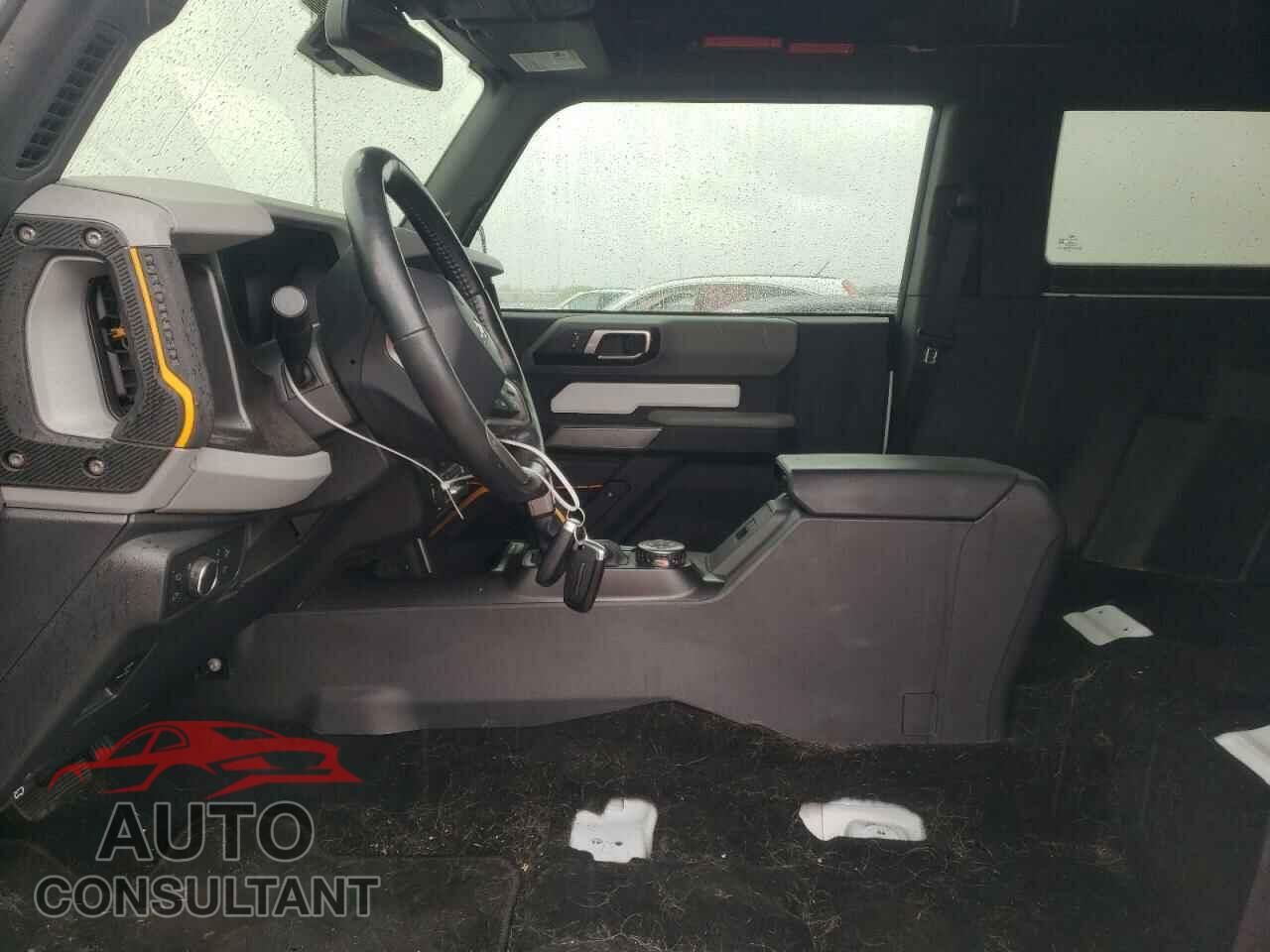 FORD BRONCO 2021 - 1FMDE5CP1MLA80806