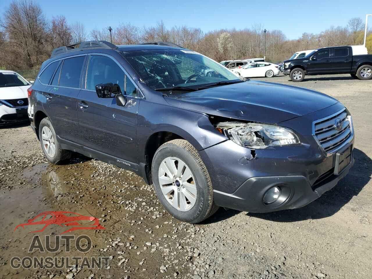 SUBARU OUTBACK 2017 - 4S4BSADC2H3220307