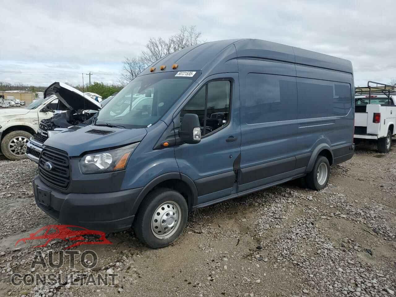 FORD TRANSIT 2019 - 1FTRS4XM8KKB08732
