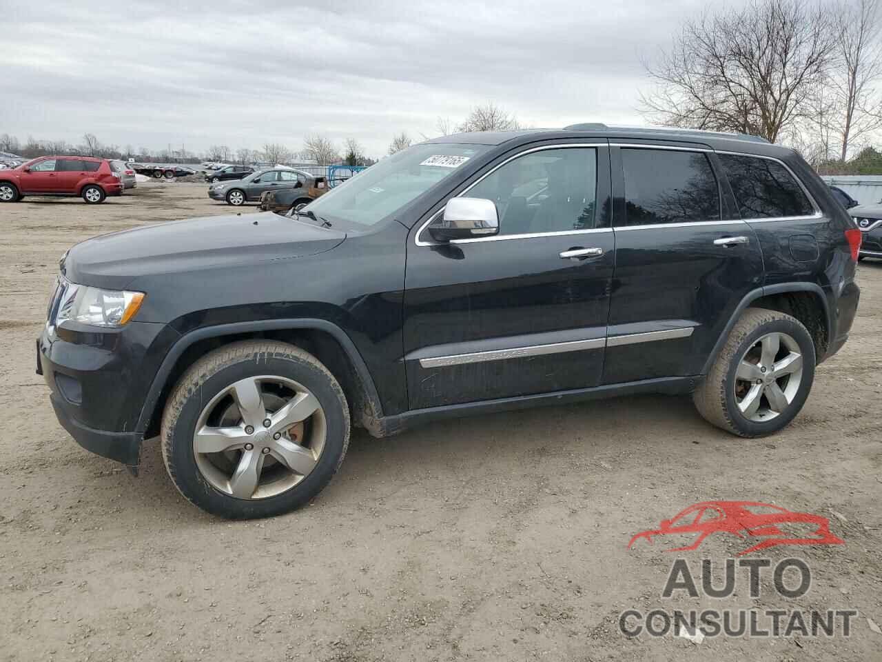 JEEP GRAND CHER 2012 - 1C4RJFBG6CC231747