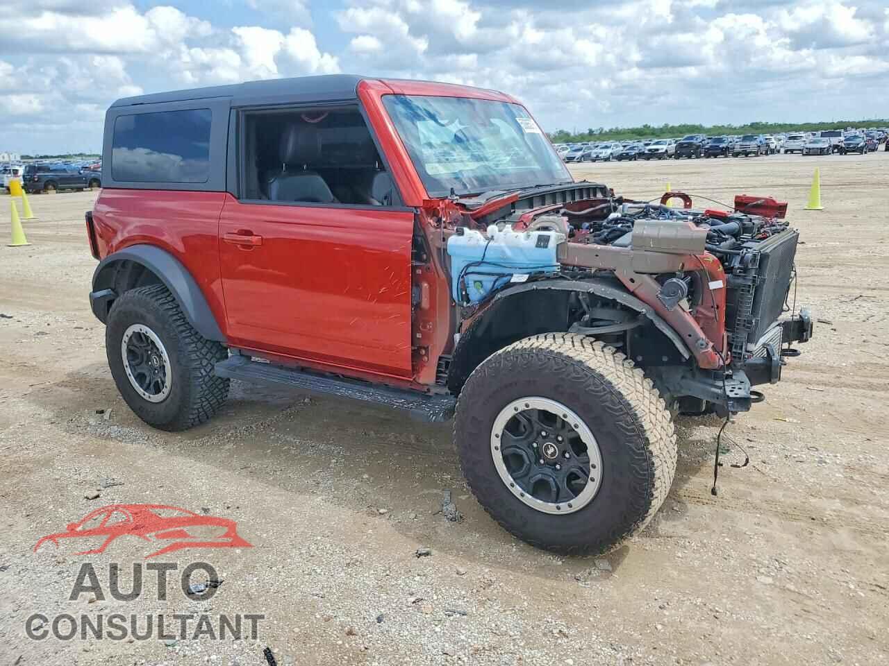 FORD BRONCO 2023 - 1FMDE5CP5PLB84249