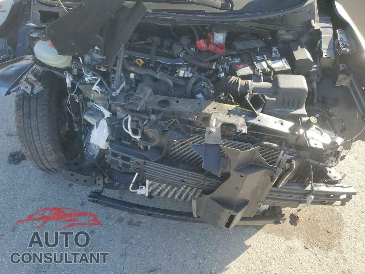NISSAN VERSA 2020 - 3N1CN8DV8LL811333