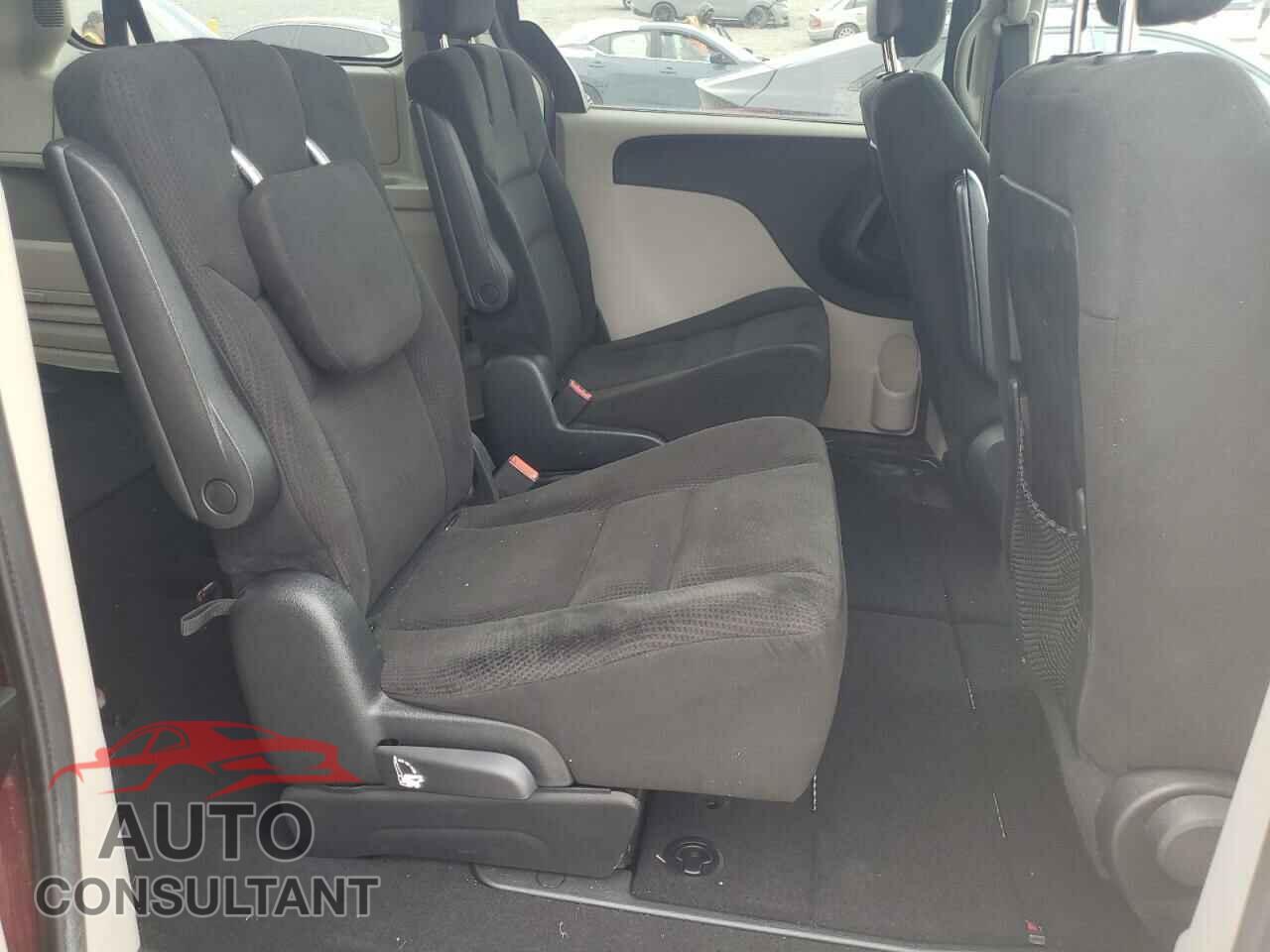 DODGE CARAVAN 2015 - 2C4RDGBG1FR650372