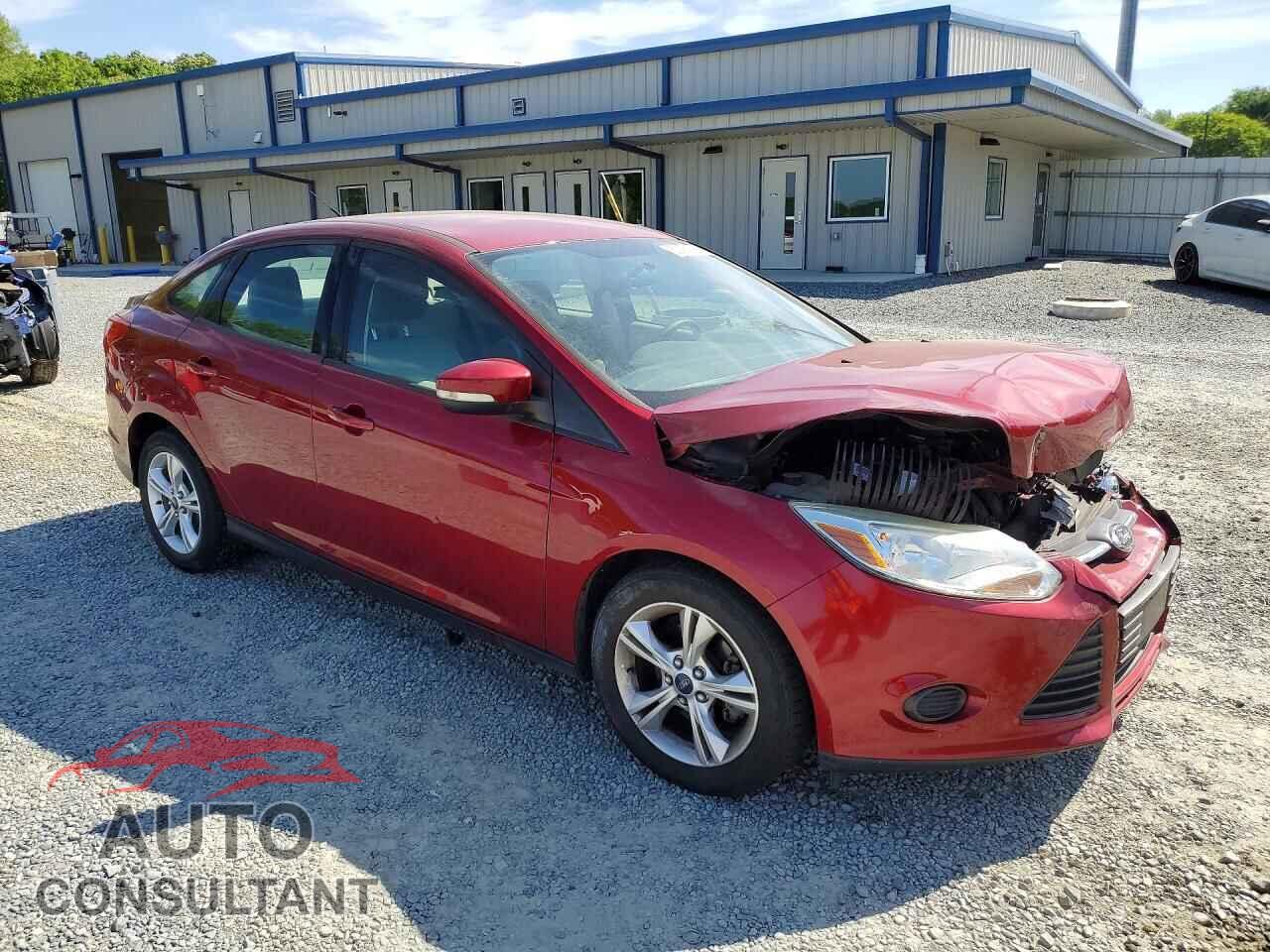 FORD FOCUS 2013 - 1FADP3F26DL294960