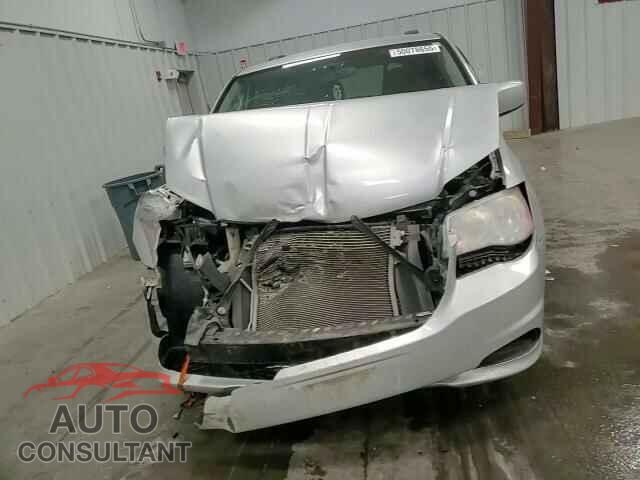 DODGE CARAVAN 2012 - 2C4RDGCG5CR203280