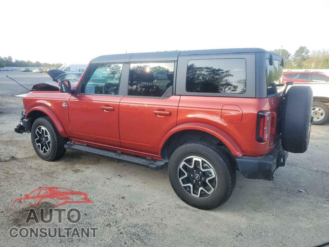 FORD BRONCO 2022 - 1FMEE5DP7NLA85609