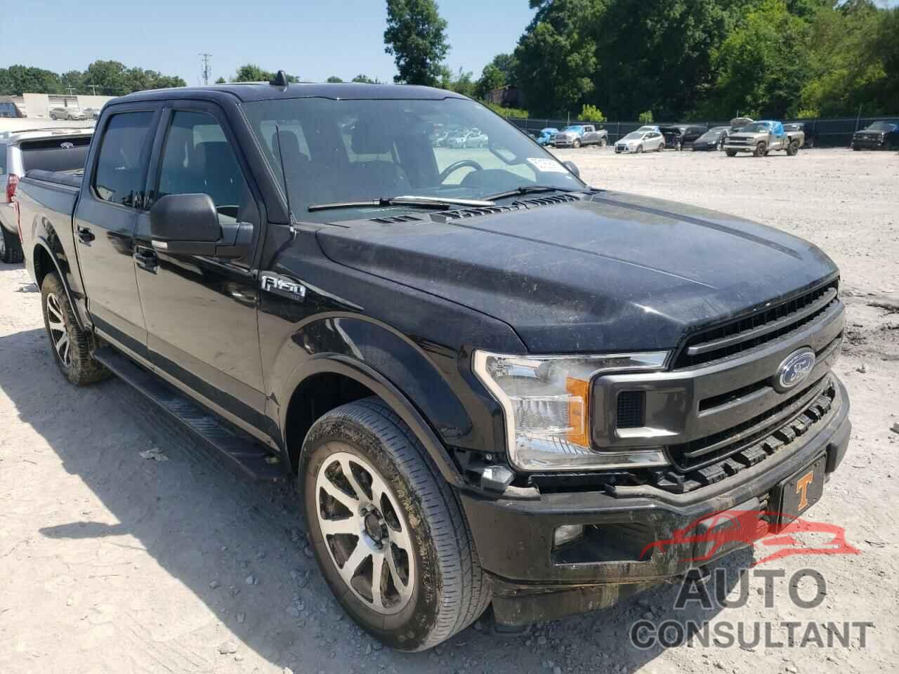 FORD F-150 2020 - 1FTEW1E59LFC28286