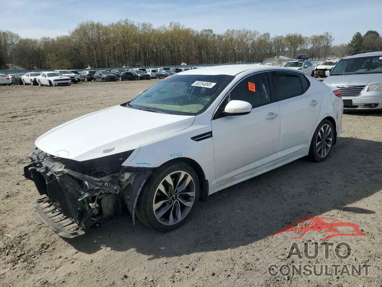 KIA OPTIMA 2015 - 5XXGR4A79FG471644