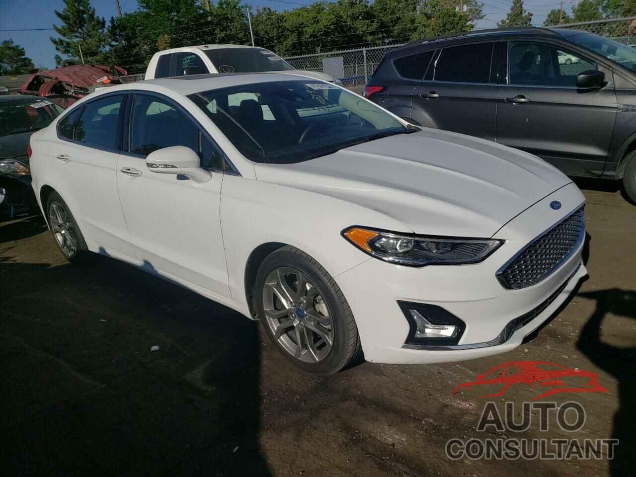 FORD FUSION 2020 - 3FA6P0RUXLR141521