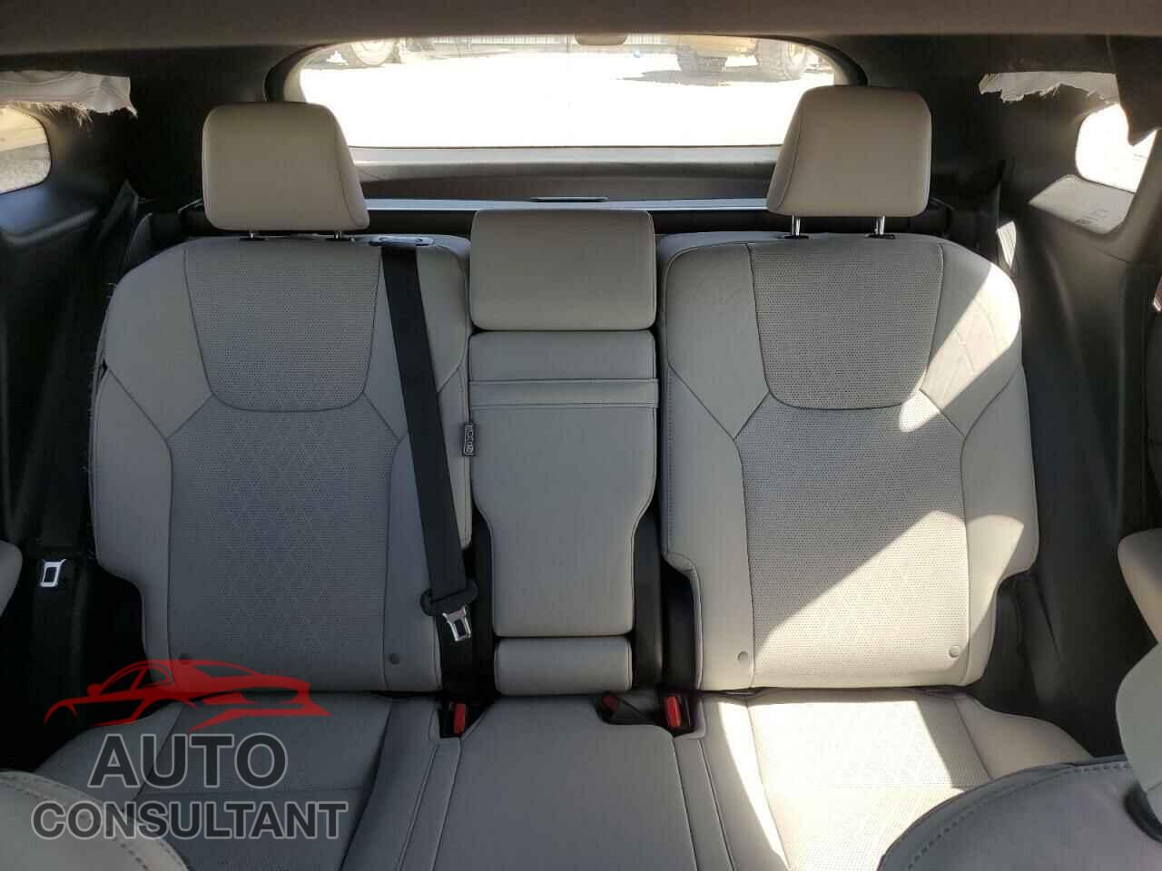 LEXUS RX 350H BA 2023 - 2T2BBMCA9PC019785