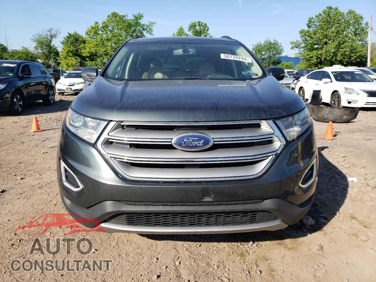FORD EDGE 2015 - 2FMTK4J92FBC27818