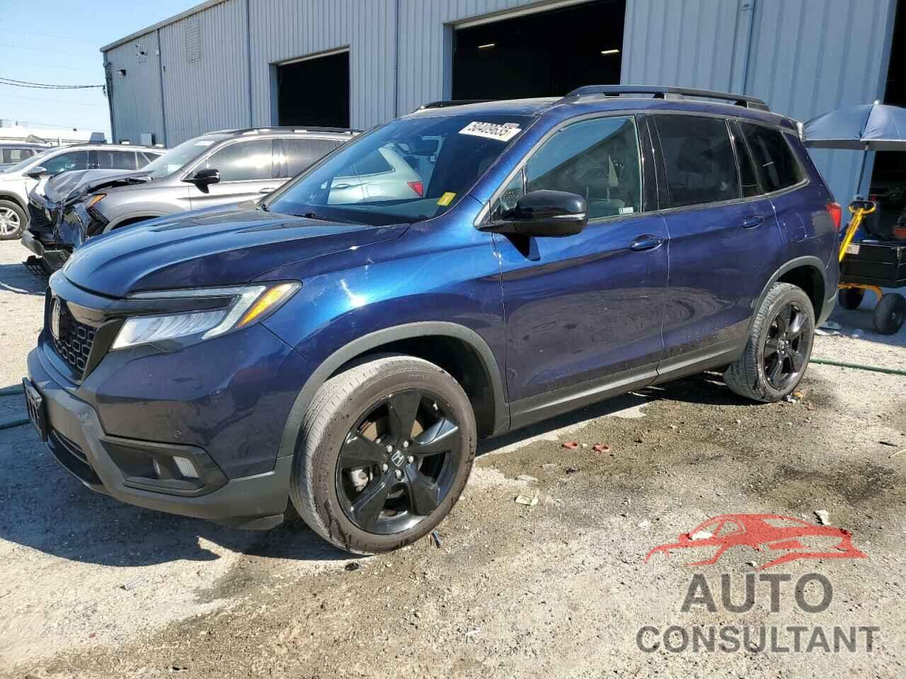 HONDA PASSPORT 2019 - 5FNYF8H05KB012427