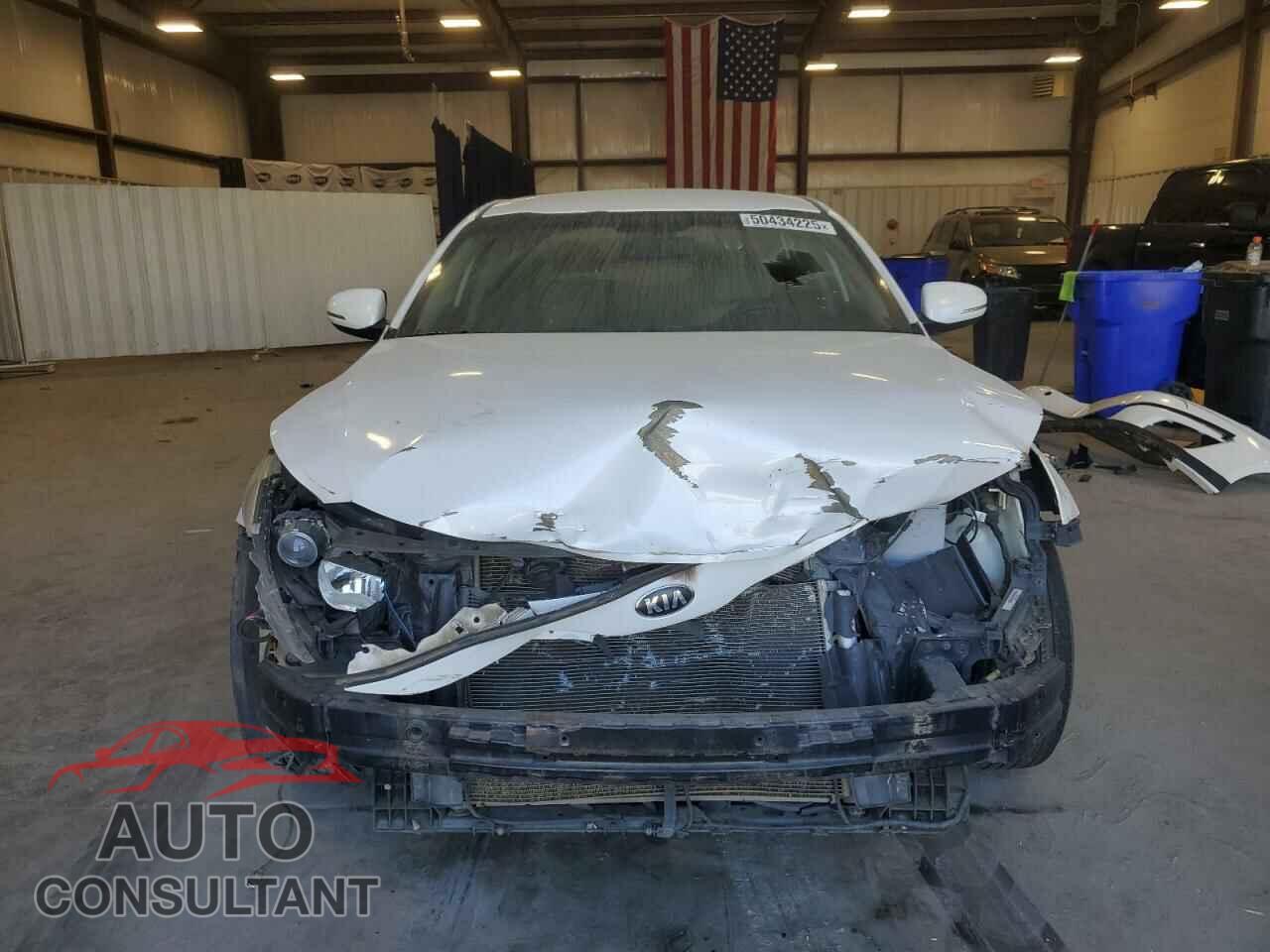 KIA OPTIMA 2015 - KNAGM4A72F5548693