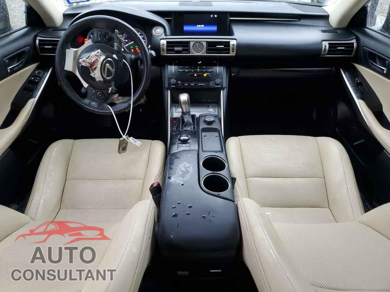LEXUS IS 2014 - JTHBF1D28E5020269