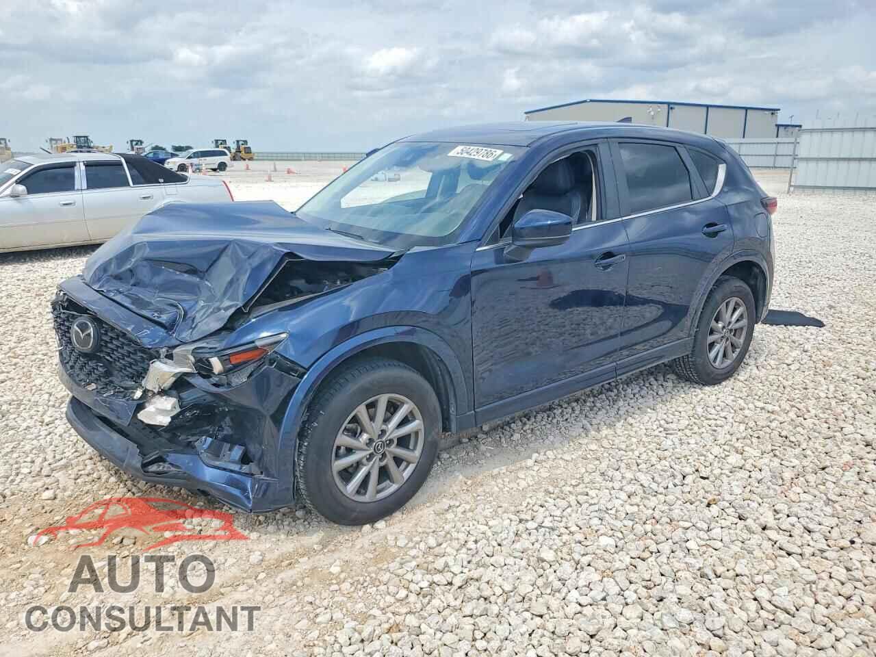 MAZDA CX-5 2024 - JM3KFBCL8R0469737