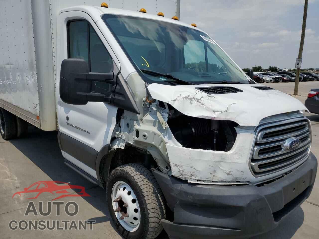 FORD TRANSIT CO 2018 - 1FDRS9ZM8JKA04486