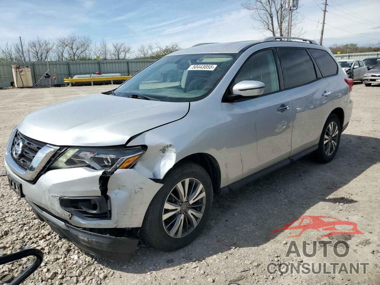 NISSAN PATHFINDER 2020 - 5N1DR2BMXLC604169