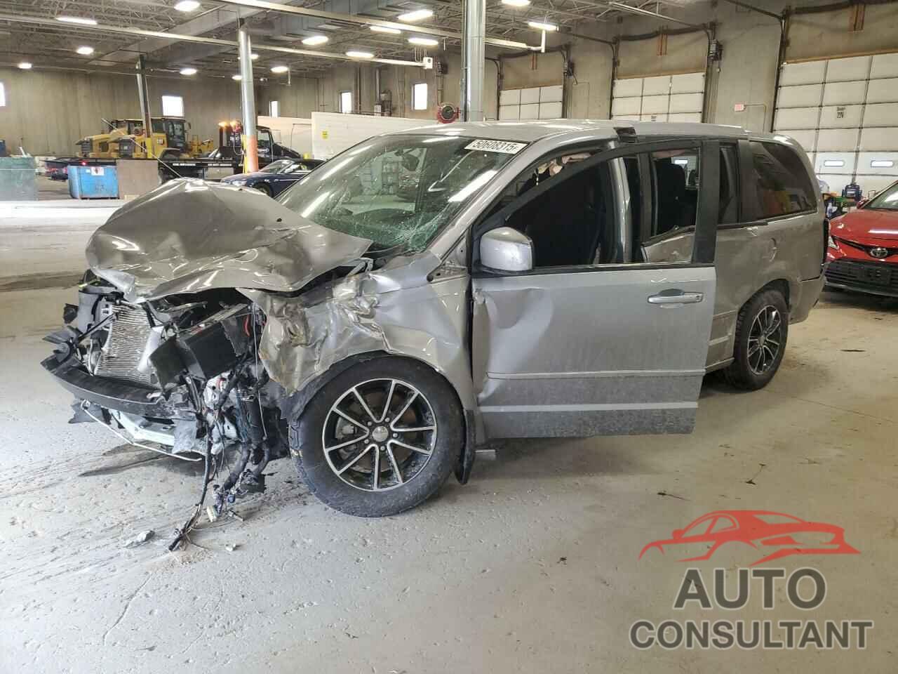 DODGE CARAVAN 2015 - 2C4RDGCG8FR641618