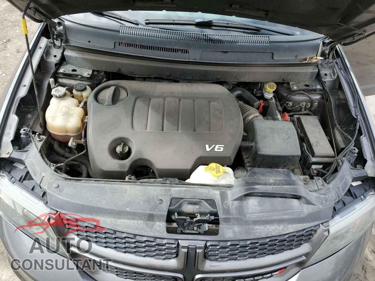 DODGE JOURNEY 2017 - 3C4PDDEGXHT610471