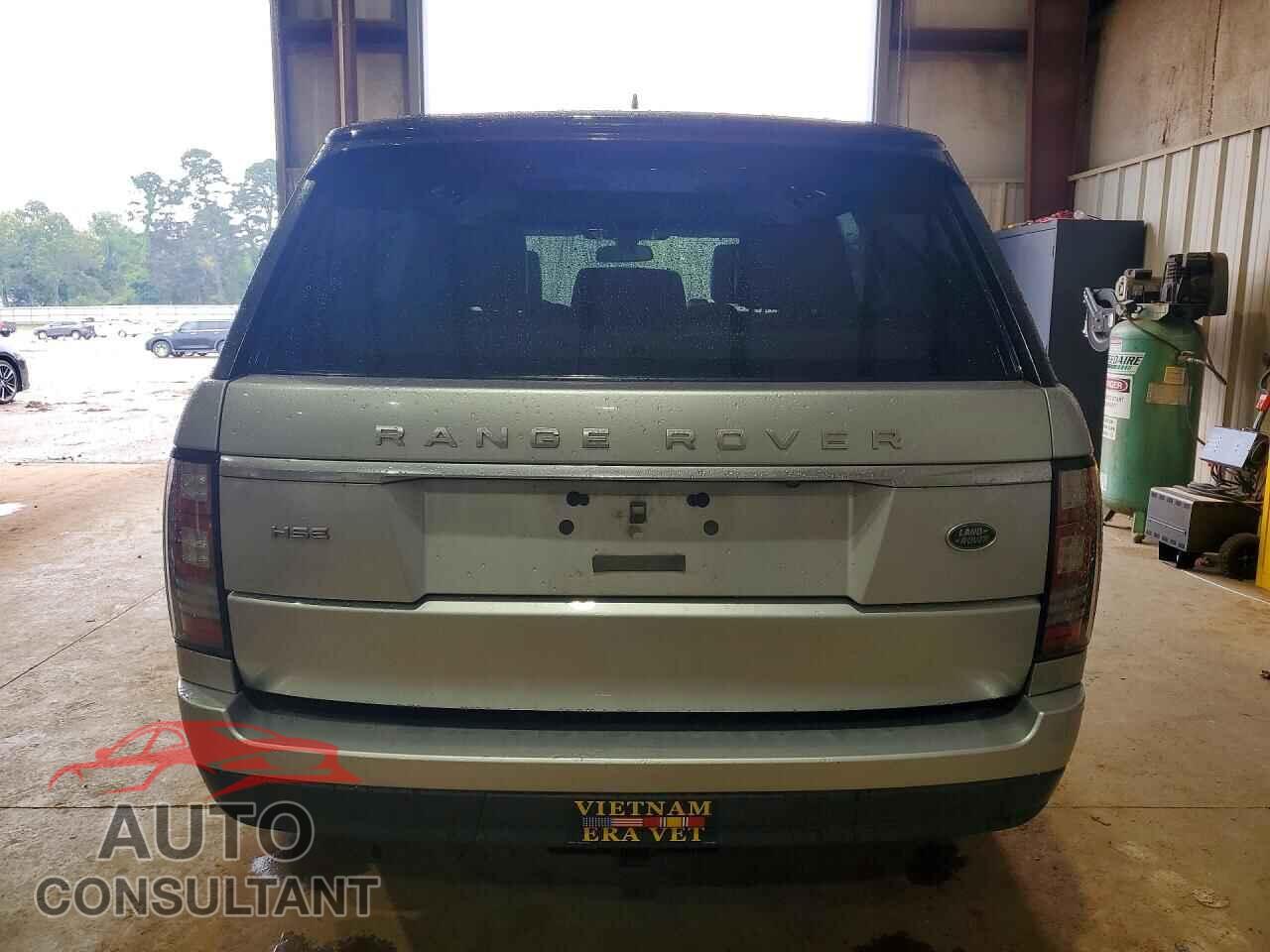 LAND ROVER RANGEROVER 2015 - SALGS2VF8FA224517