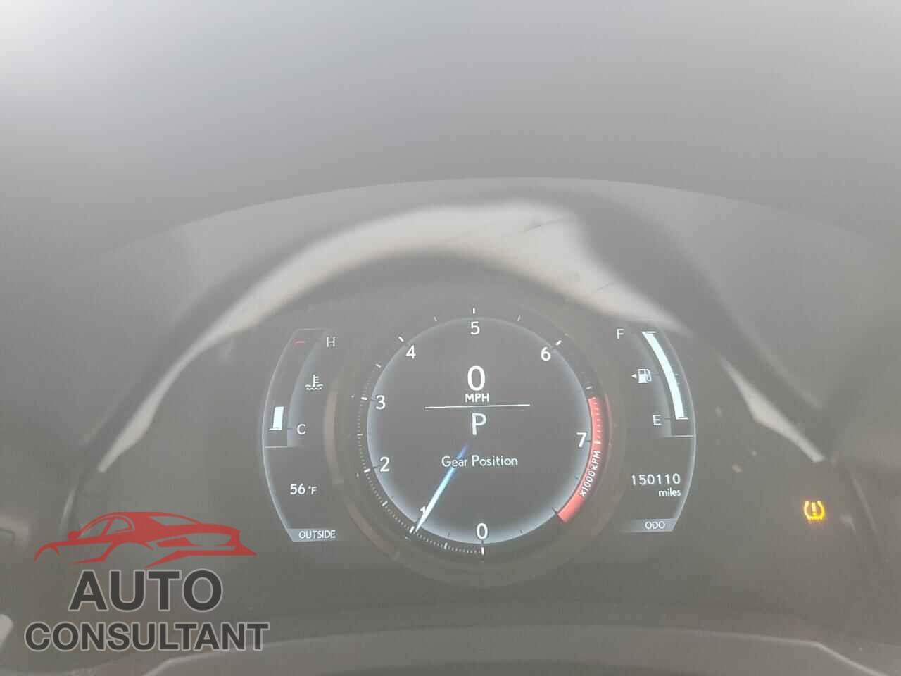 LEXUS IS 2014 - JTHCE1D2XE5002430