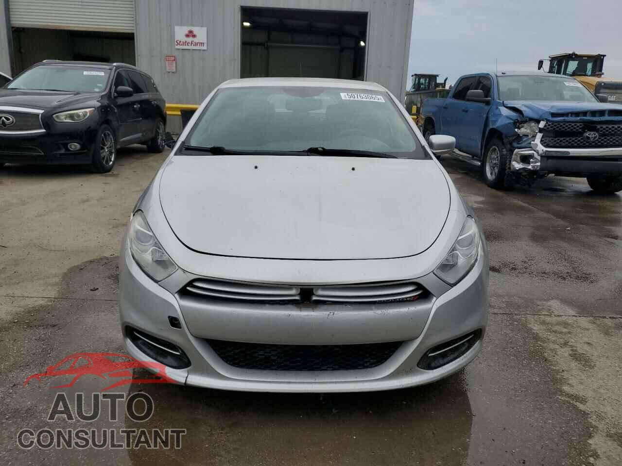 DODGE DART 2013 - 1C3CDFAA2DD103290