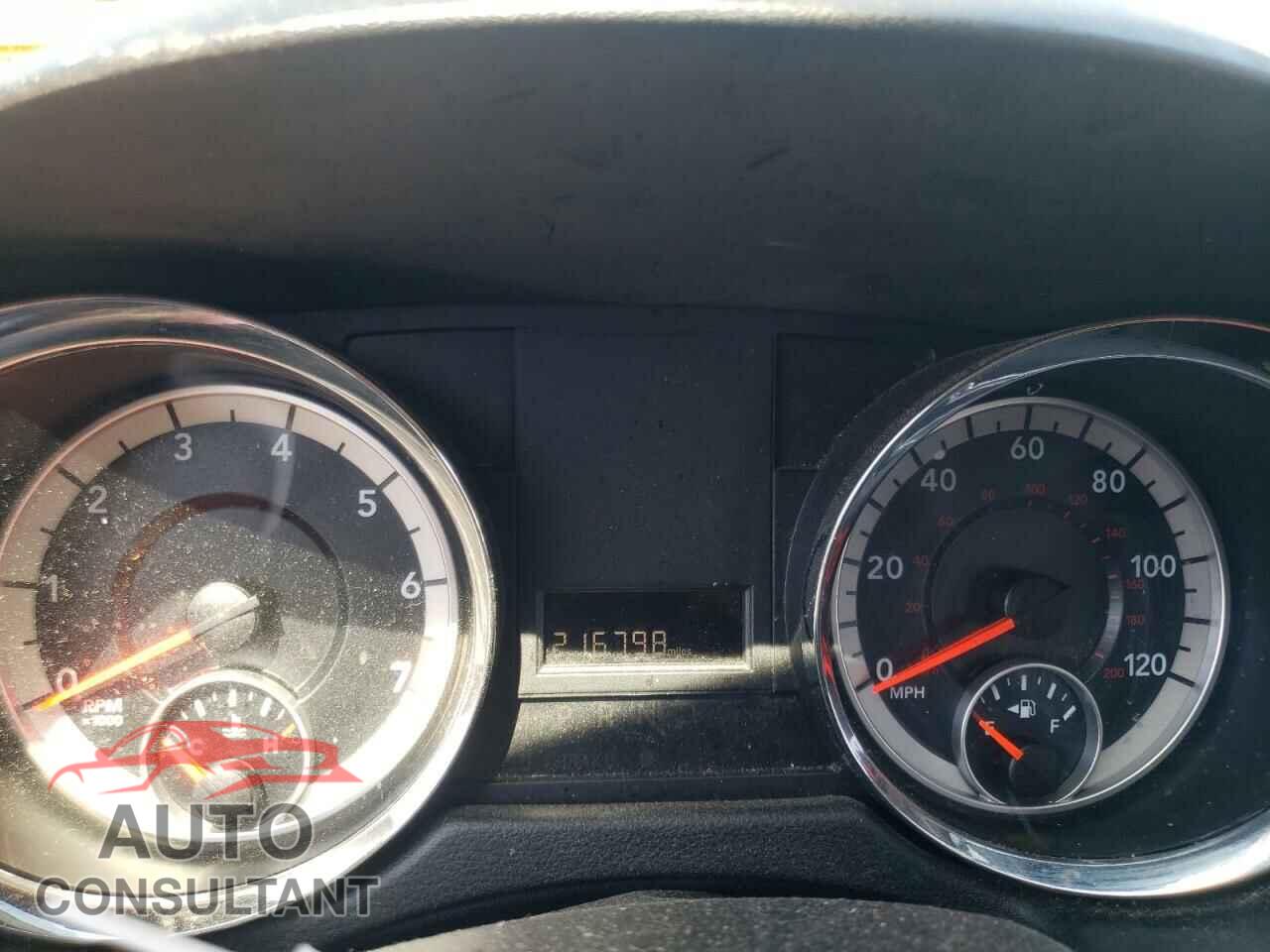 DODGE CARAVAN 2016 - 2C4RDGCG4GR169385