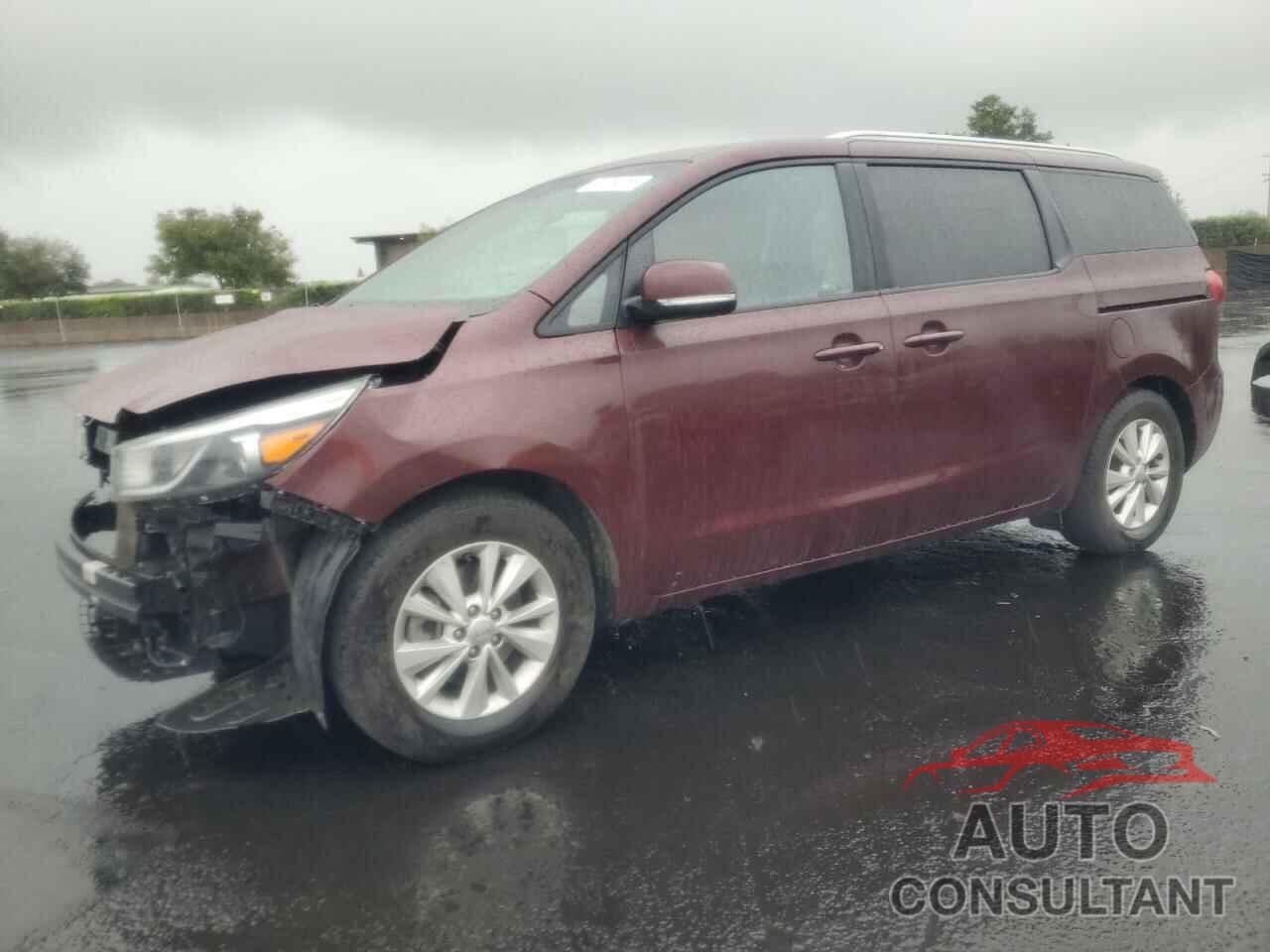 KIA All Models 2016 - KNDMB5C12G6095178