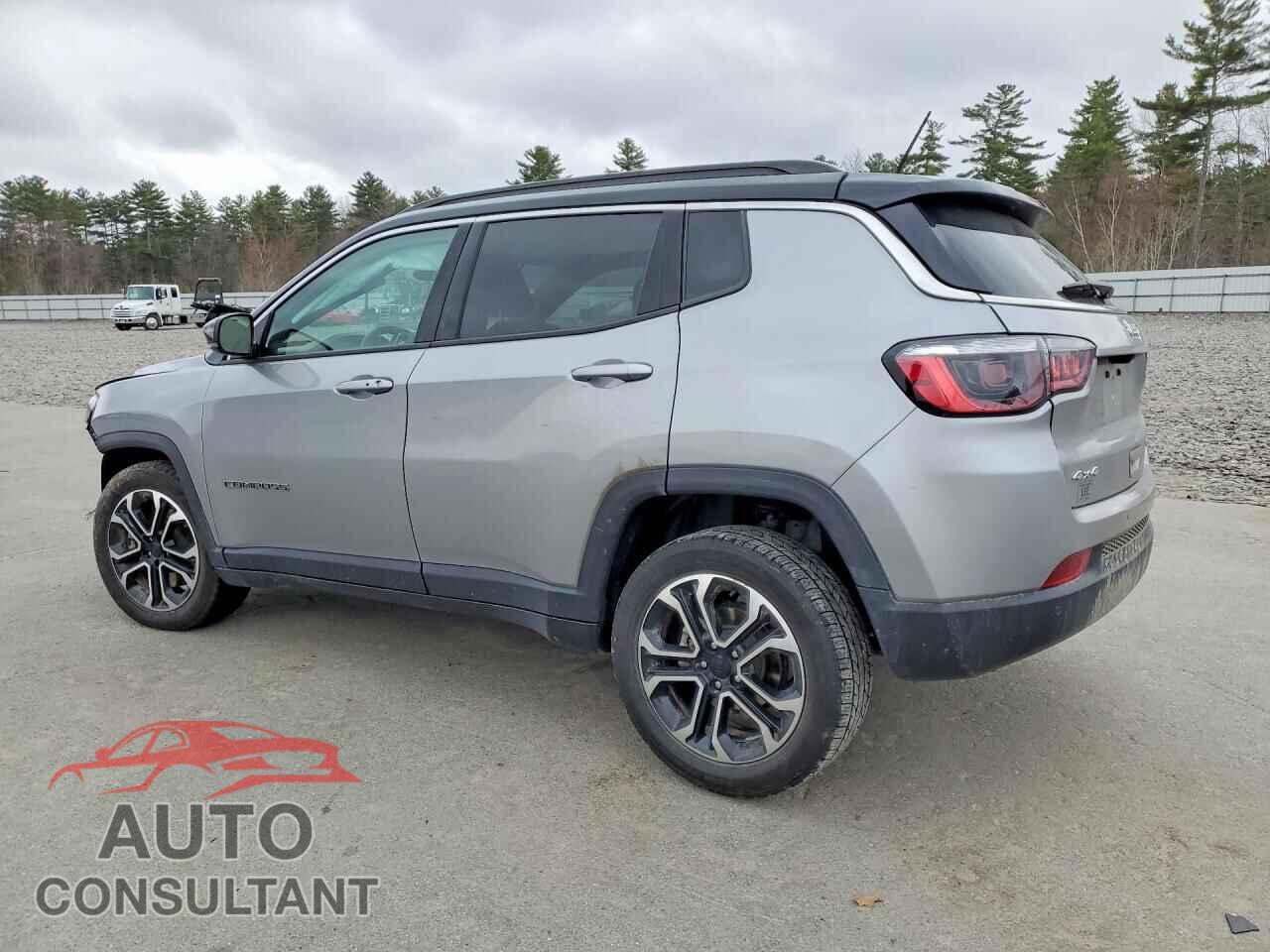 JEEP COMPASS 2024 - 3C4NJDCN7RT594930
