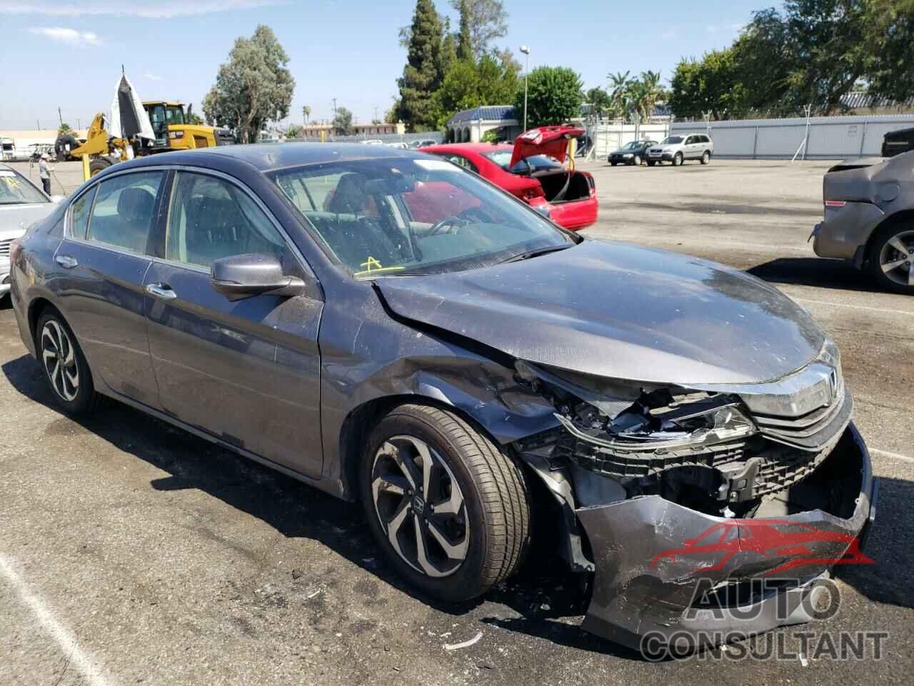 HONDA ACCORD 2017 - 1HGCR2F84HA136683