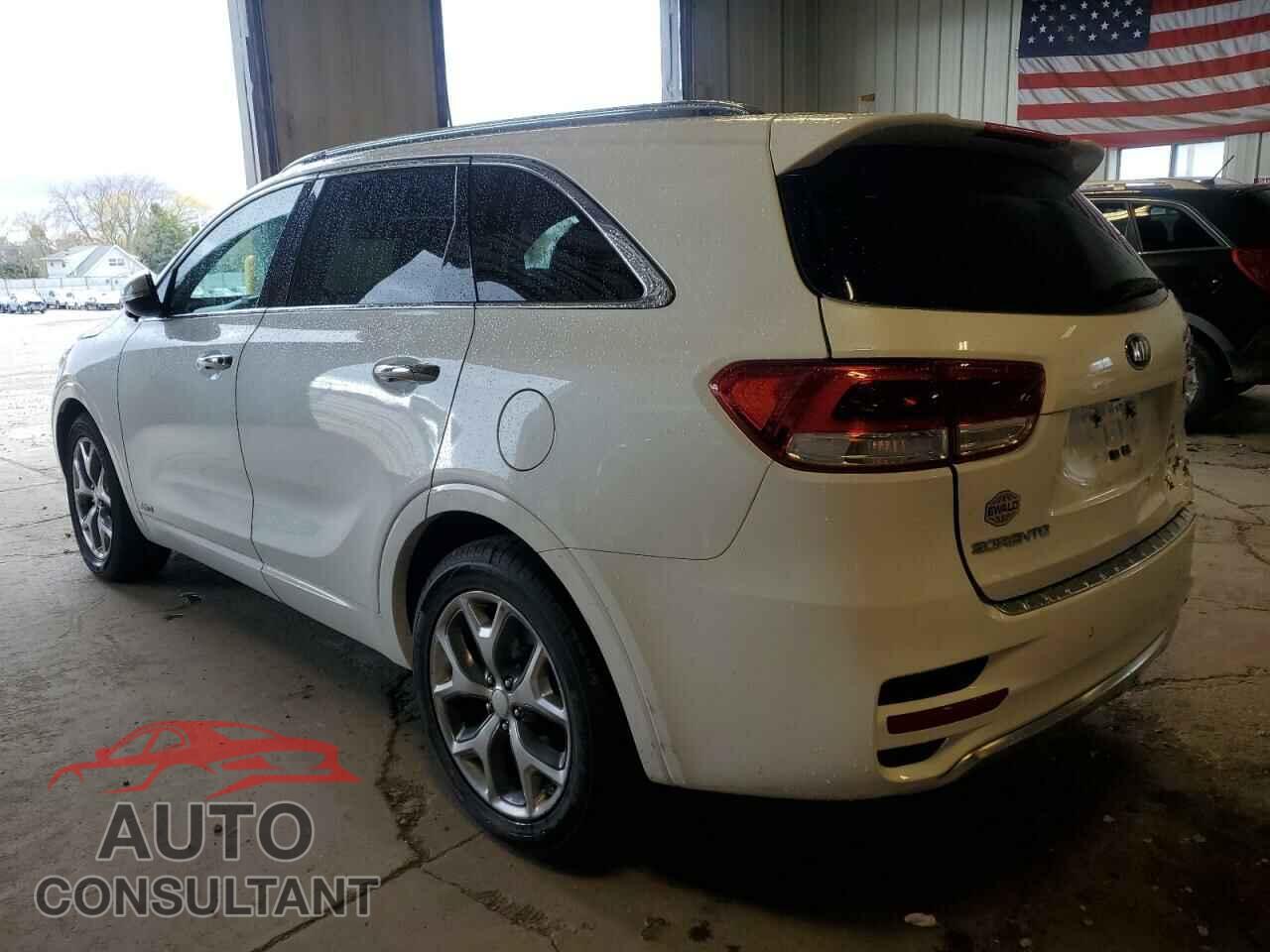 KIA SORENTO 2016 - 5XYPKDA55GG172992