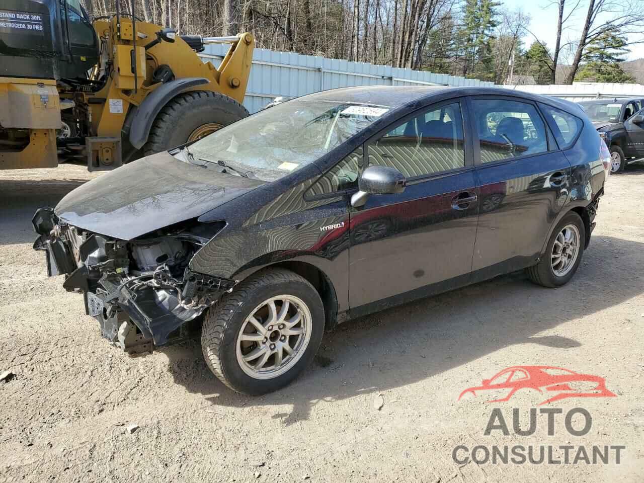 TOYOTA PRIUS 2016 - JTDZN3EU6GJ048094